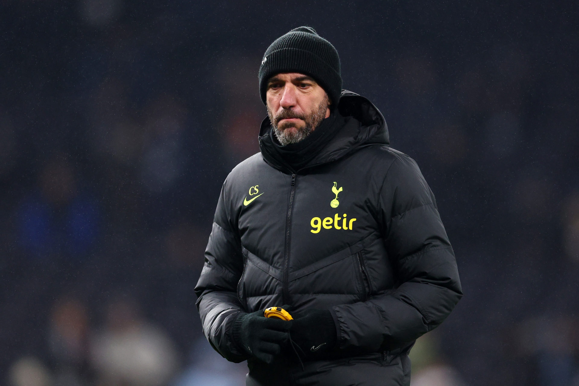 Tottenham Hotspur v AC Milan: Round of 16 Second Leg - UEFA Champions League