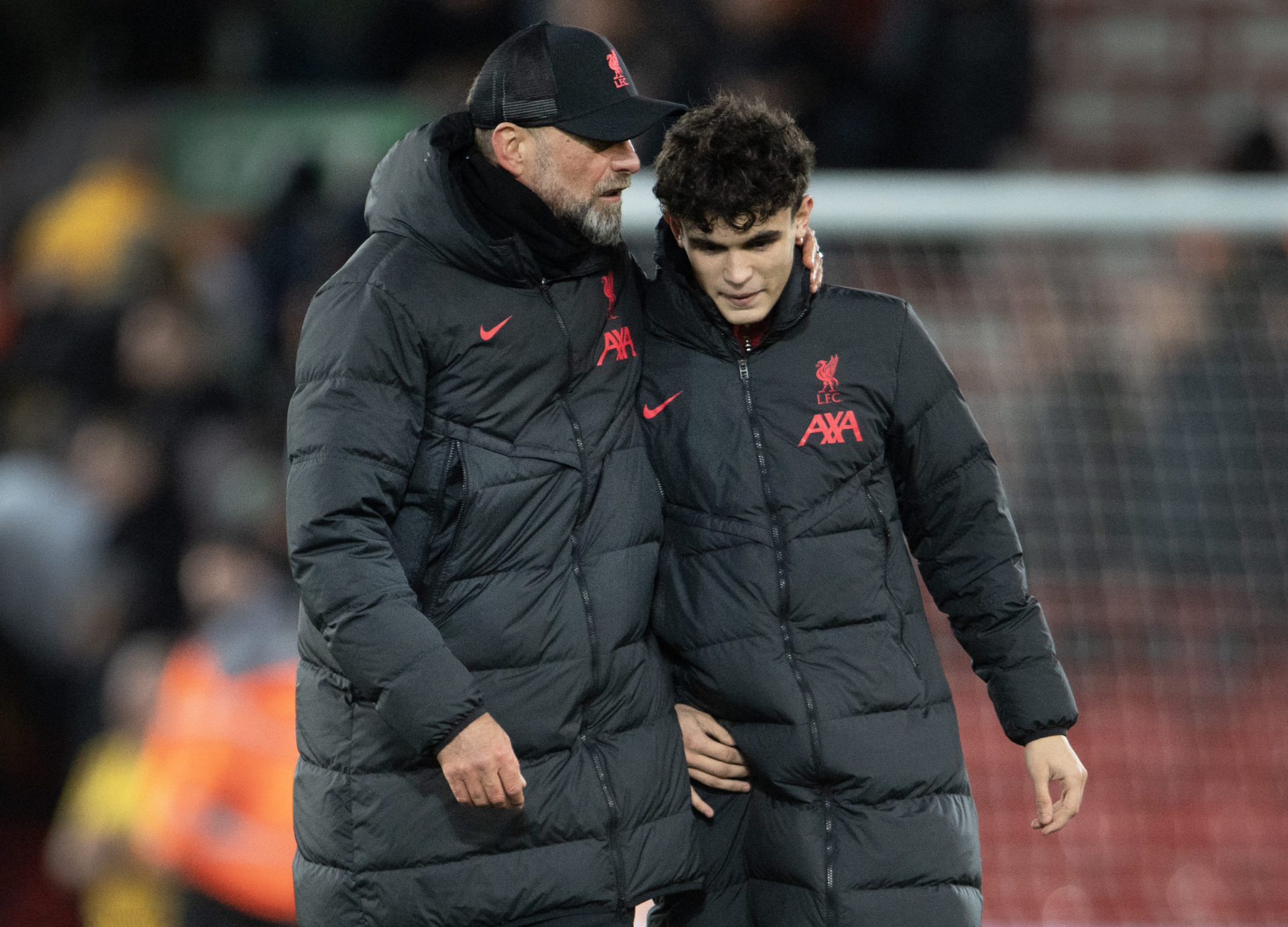 Liverpool FC v Wolverhampton Wanderers - Premier League