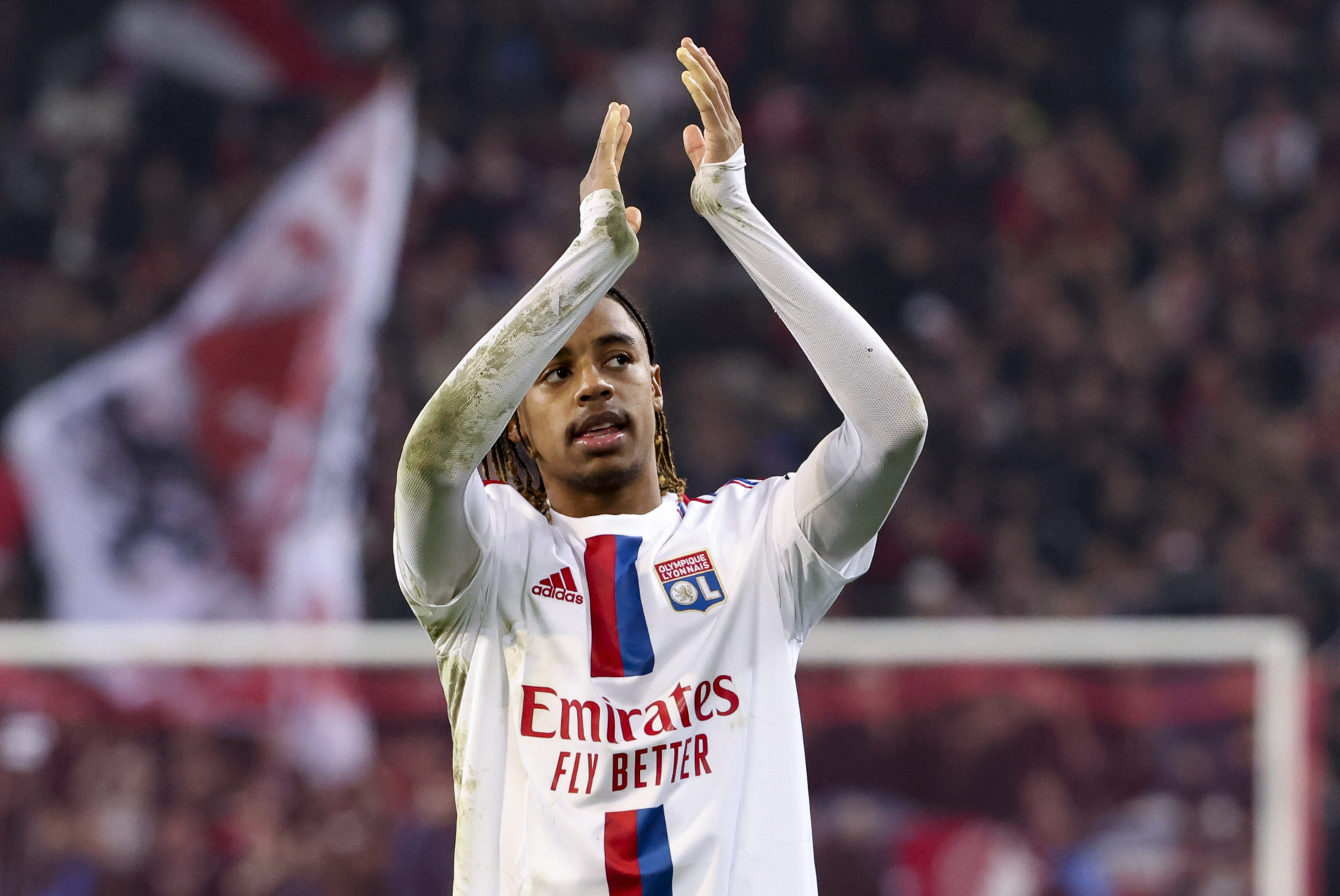 Lille OSC v Olympique Lyonnais - Ligue 1