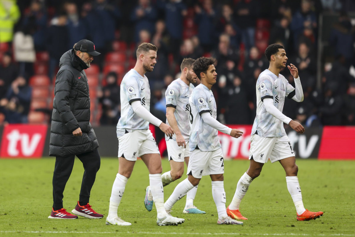 Photo by Robin Jones - AFC Bournemouth/AFC Bournemouth via Getty Images