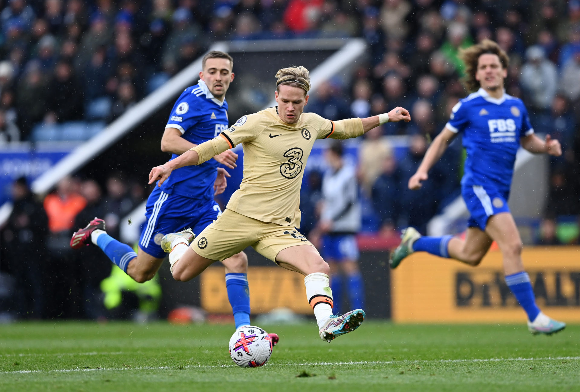 Leicester City v Chelsea FC - Premier League