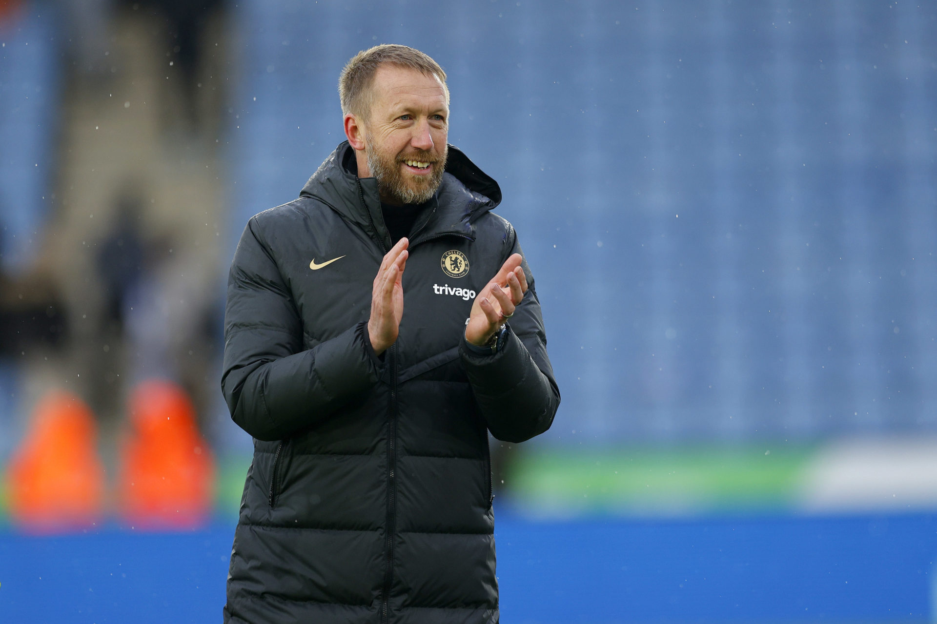 Leicester City v Chelsea FC - Premier League