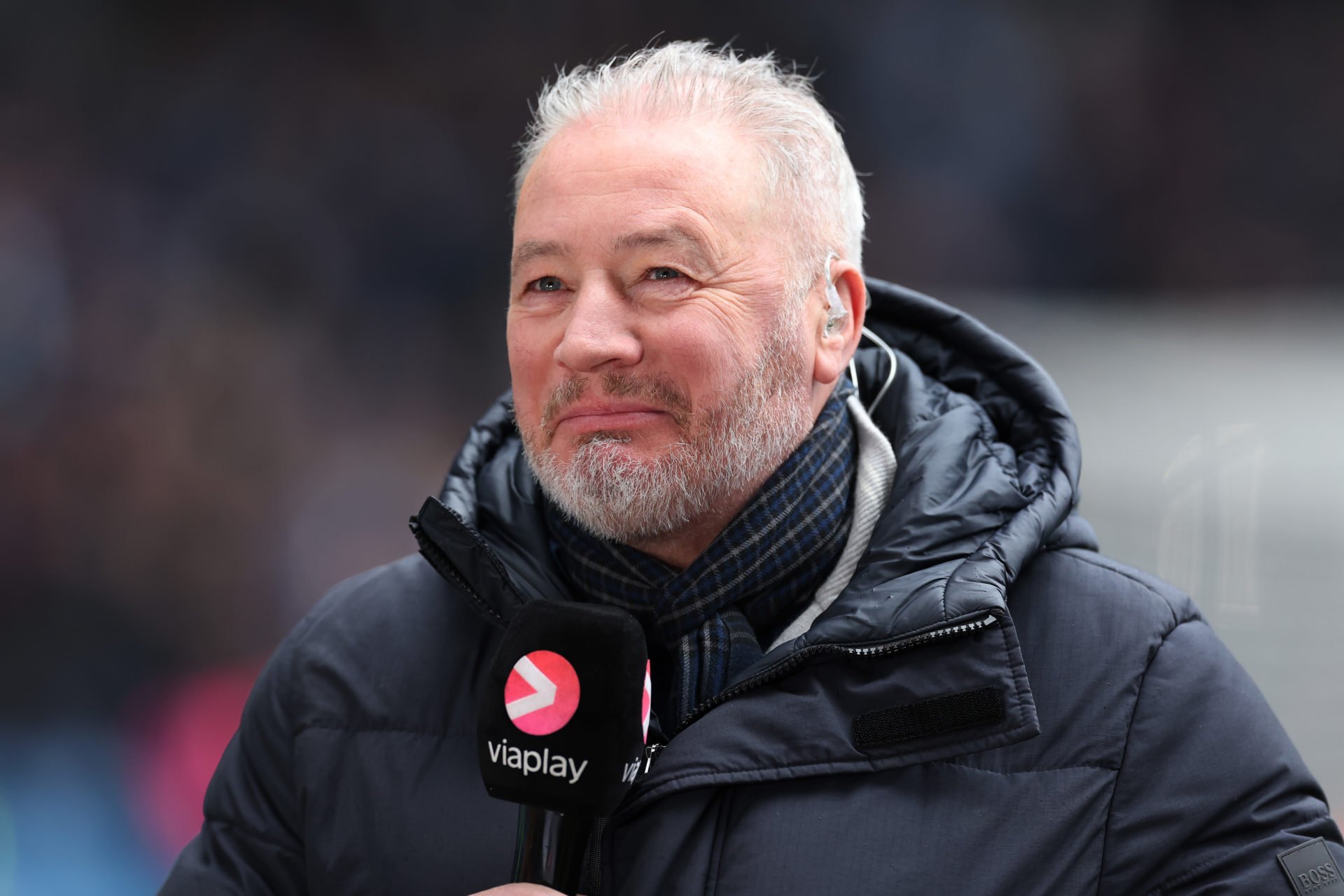 Ally McCoist Blown Away By 'first Class' Liverpool Player Vs Wolves ...