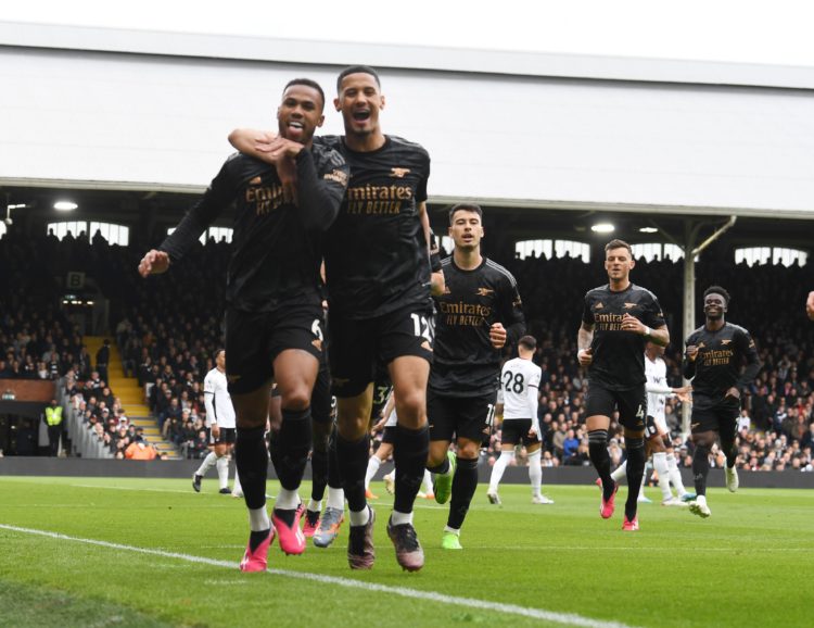 Photo by Stuart MacFarlane/Arsenal FC via Getty Images