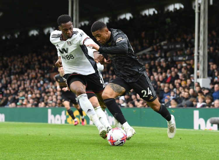 Photo by David Price/Arsenal FC via Getty Images