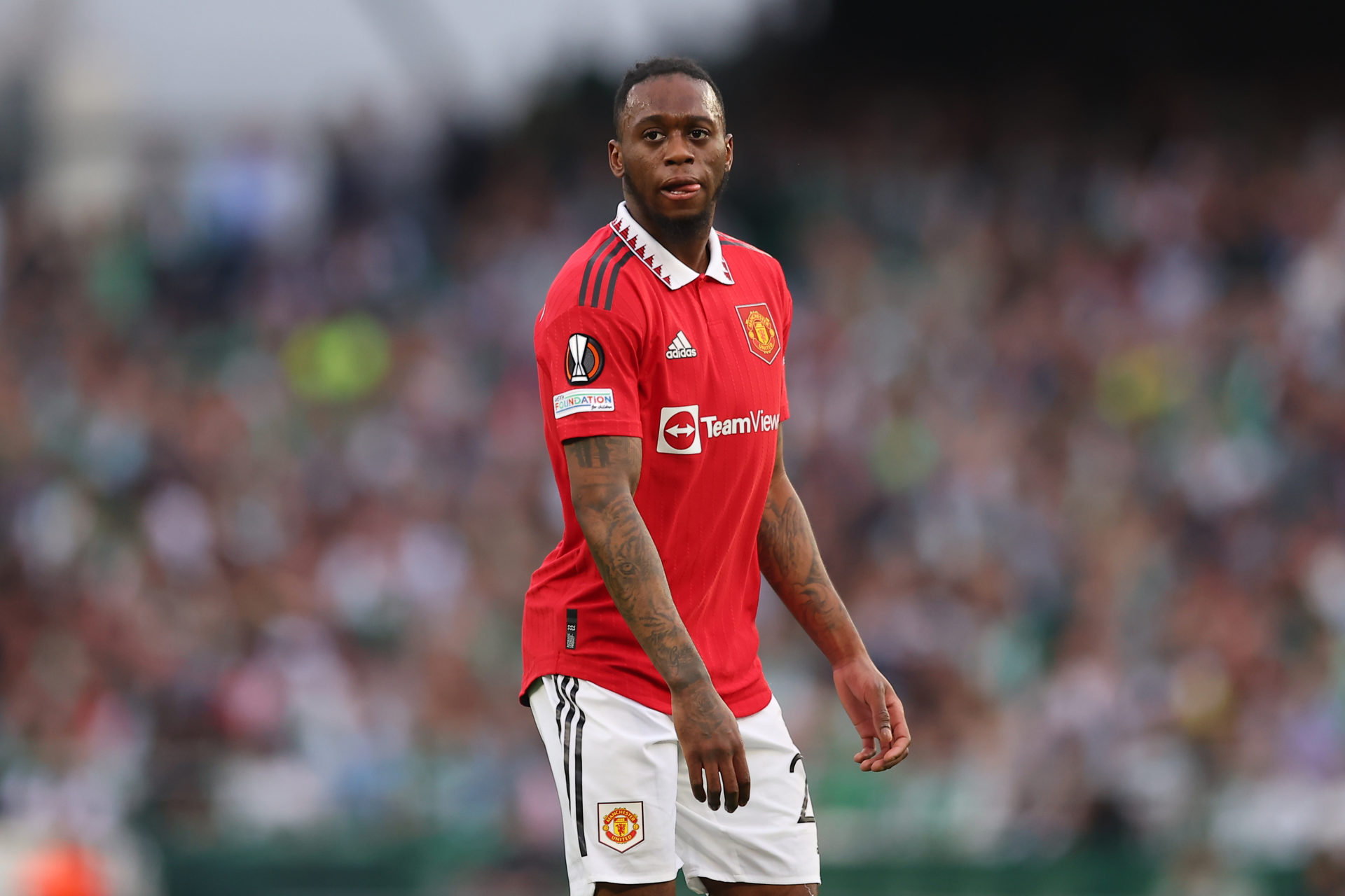 Real Betis v Manchester United: Round of 16 Leg Two - UEFA Europa League