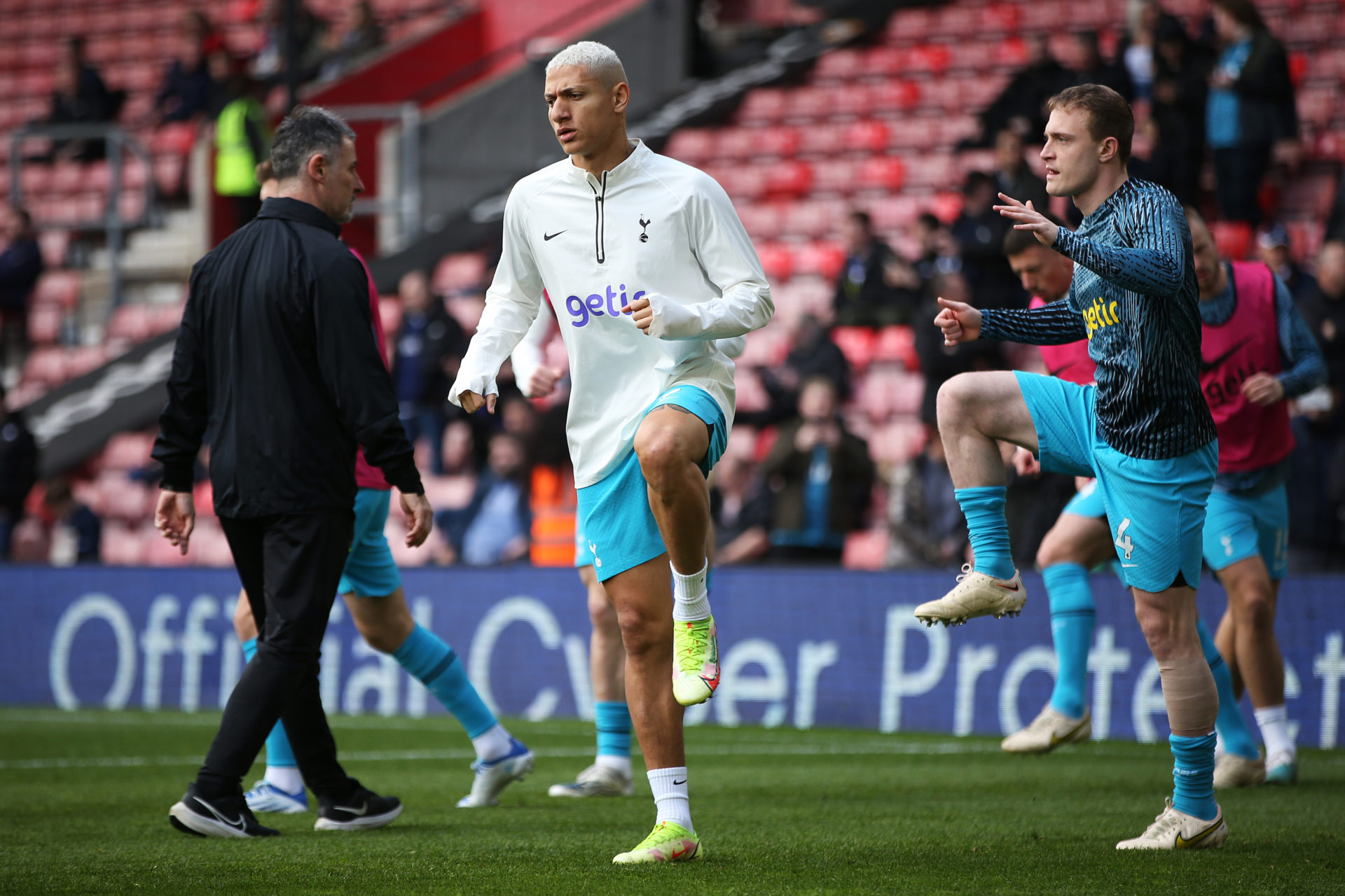 Southampton FC v Tottenham Hotspur - Premier League