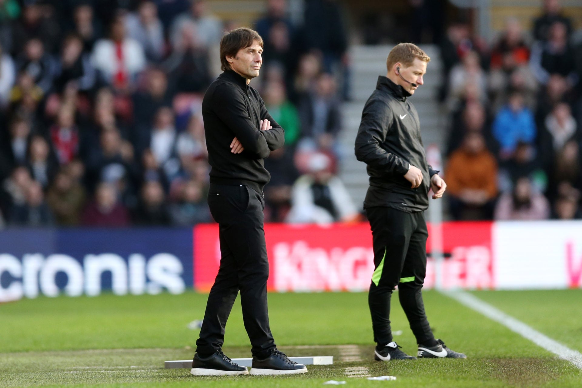 Southampton FC v Tottenham Hotspur - Premier League