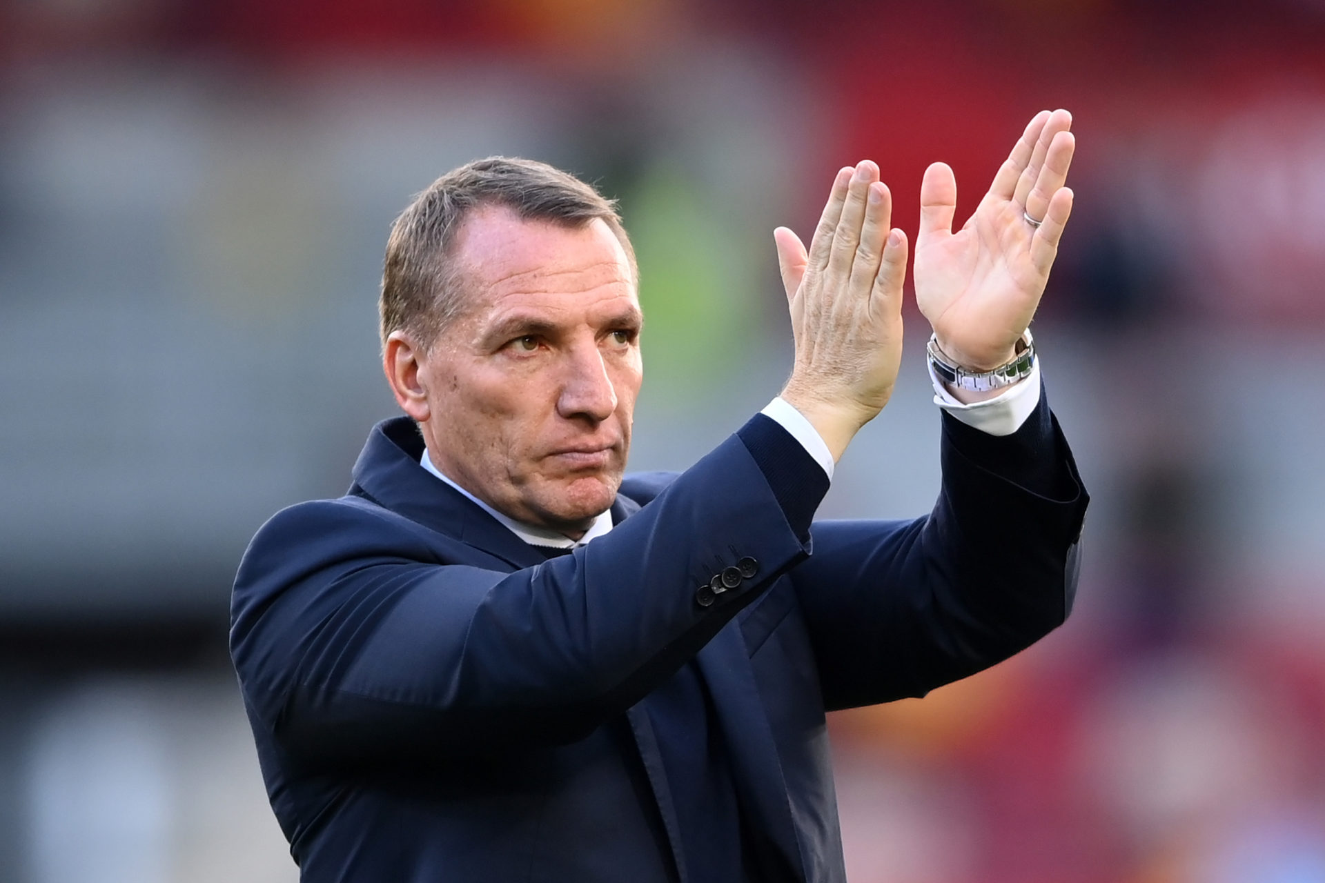 Brentford FC v Leicester City - Premier League