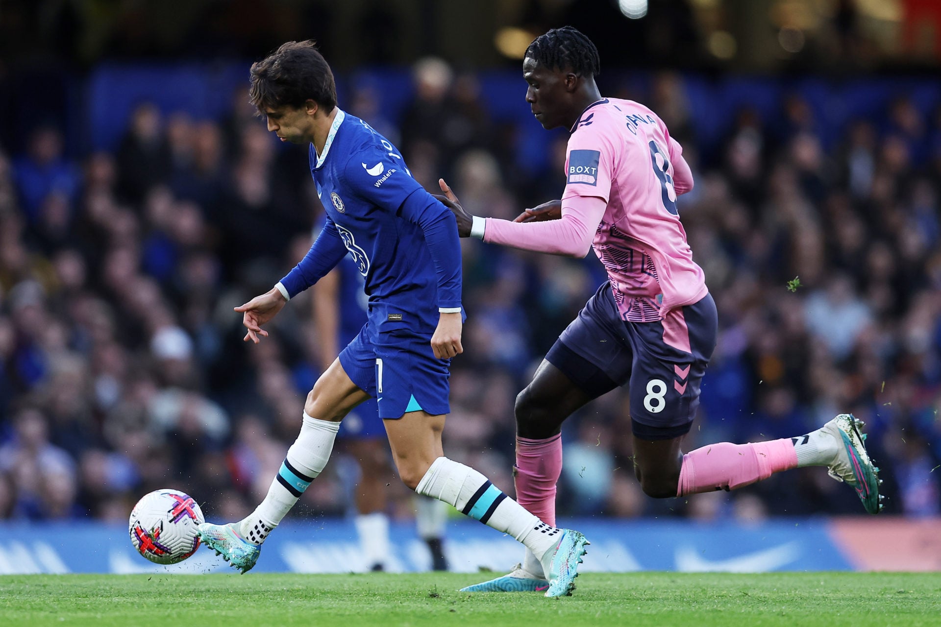 Chelsea FC v Everton FC - Premier League
