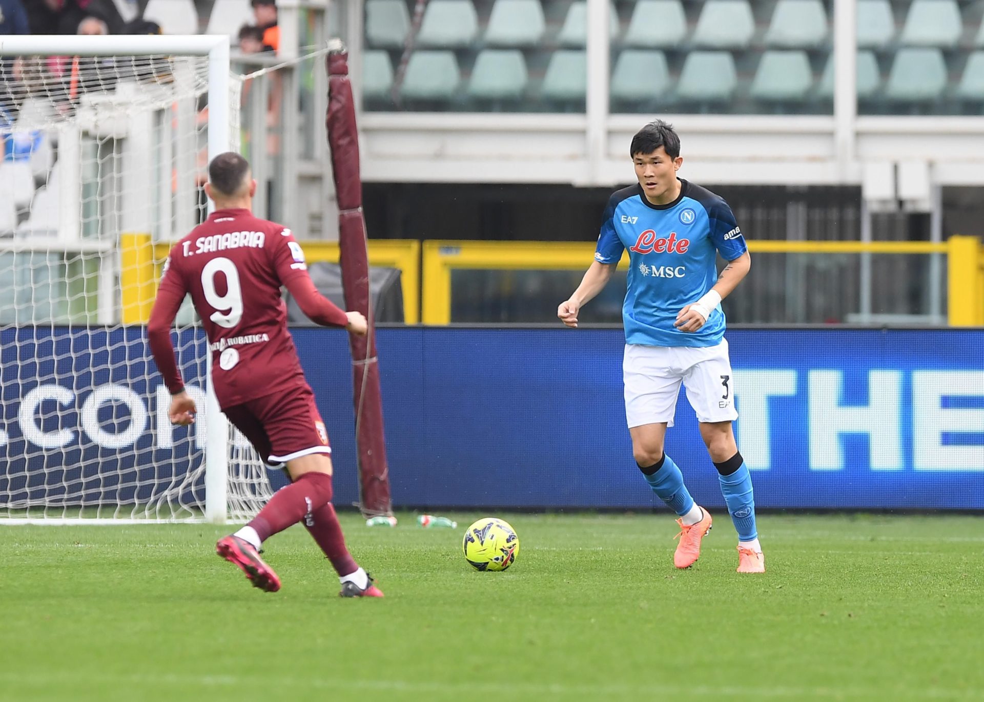 Torino FC v SSC Napoli - Serie A