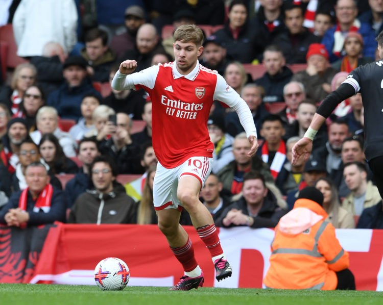 Photo by David Price/Arsenal FC via Getty Images