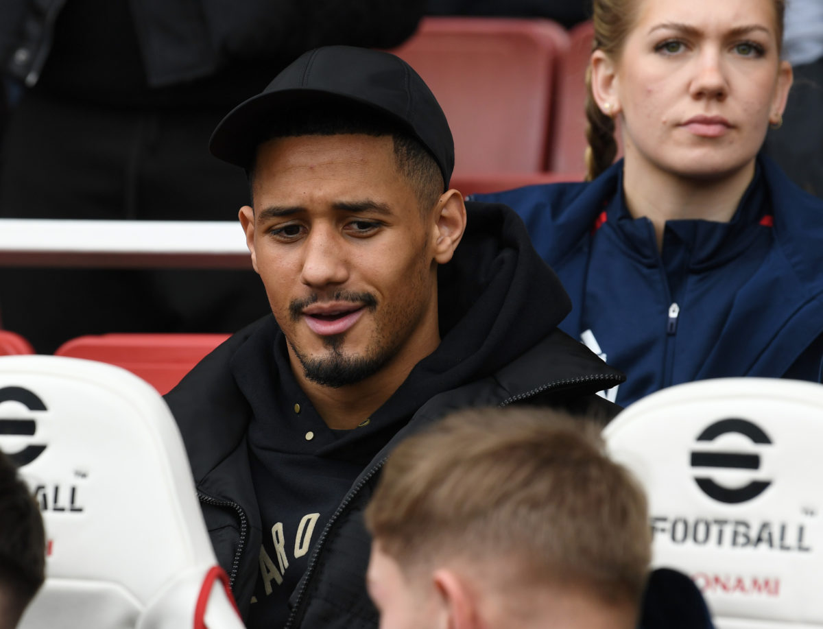 Photo by David Price/Arsenal FC via Getty Images