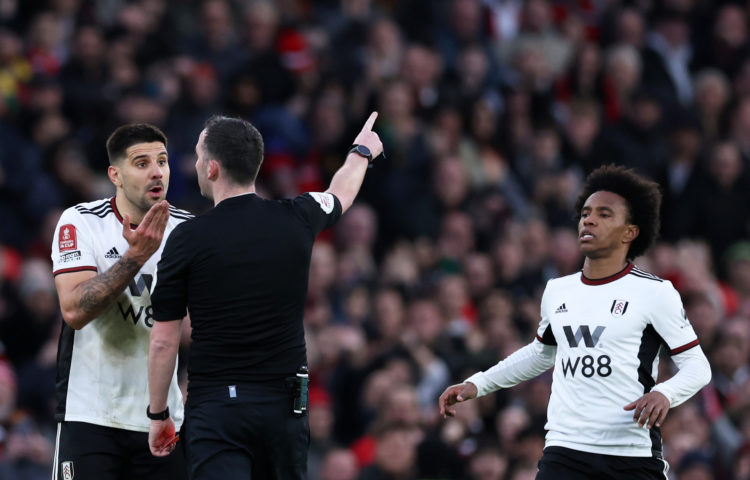 ‘They wish’: Fulham star says Spurs fans are always telling him they wish they’d signed him