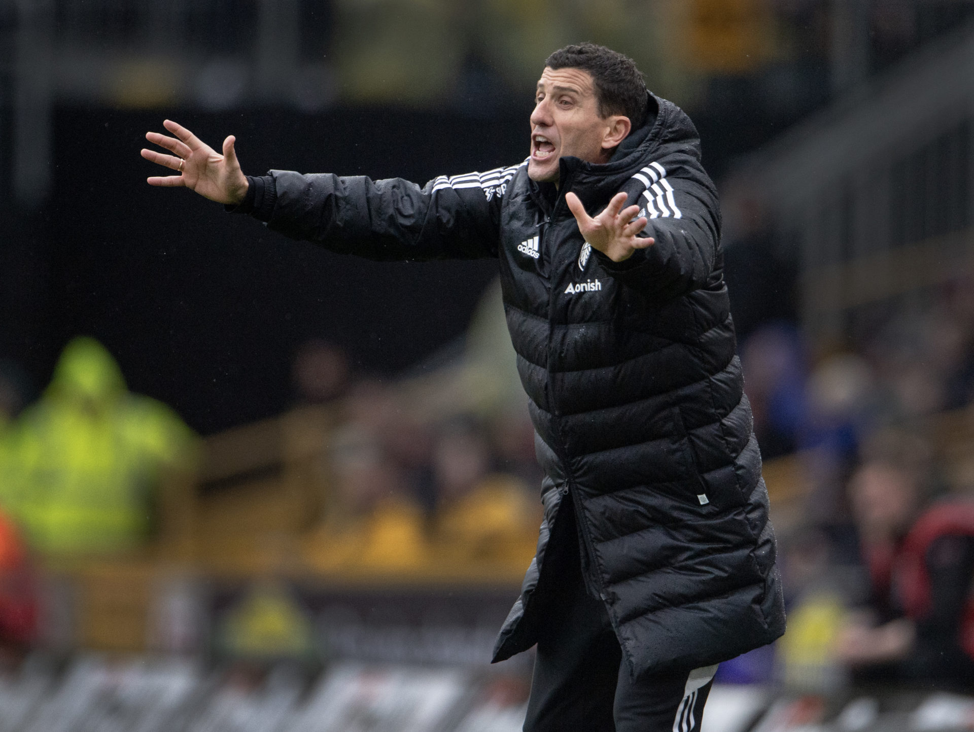 Wolverhampton Wanderers v Leeds United - Premier League