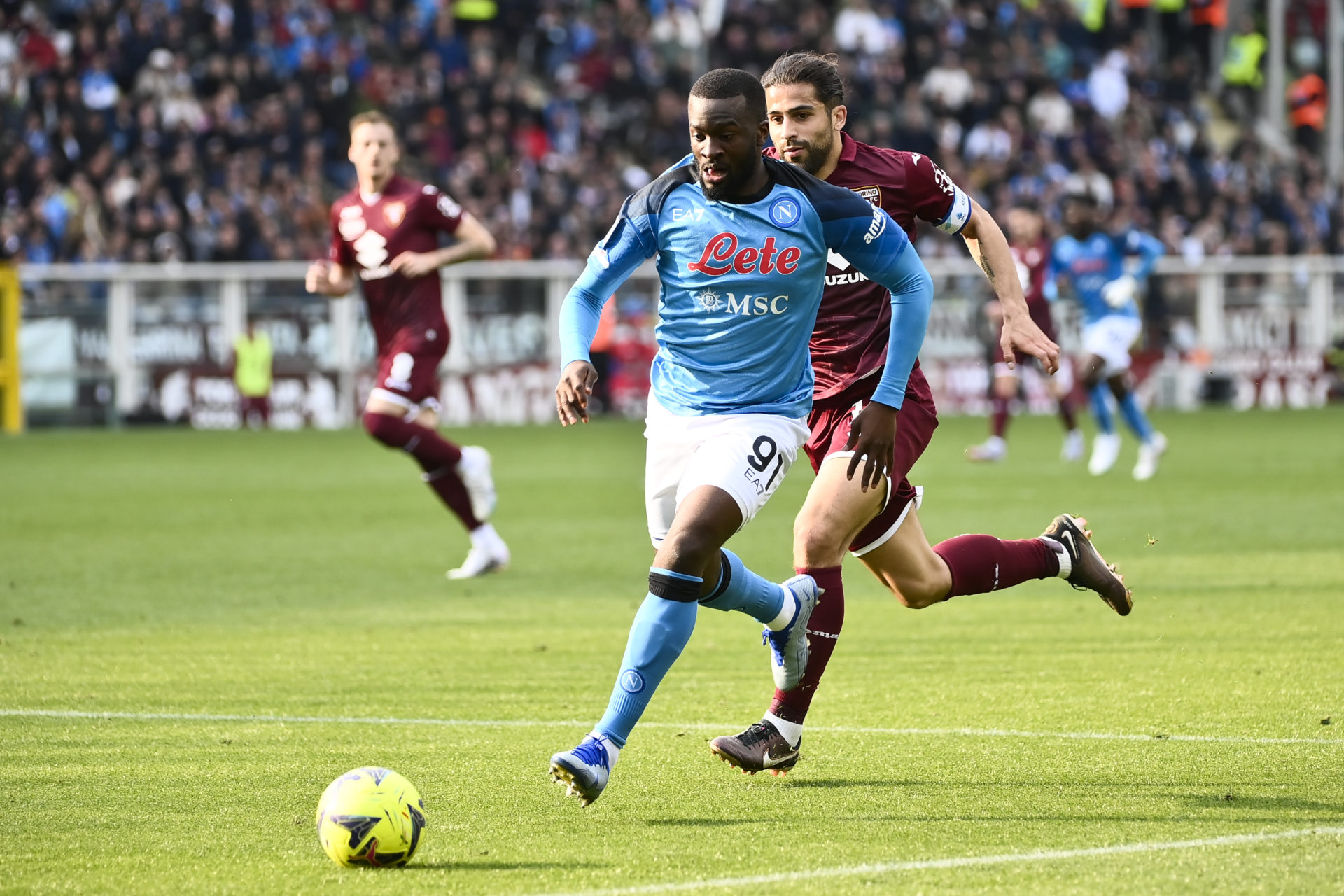 Torino FC v SSC Napoli - Serie A