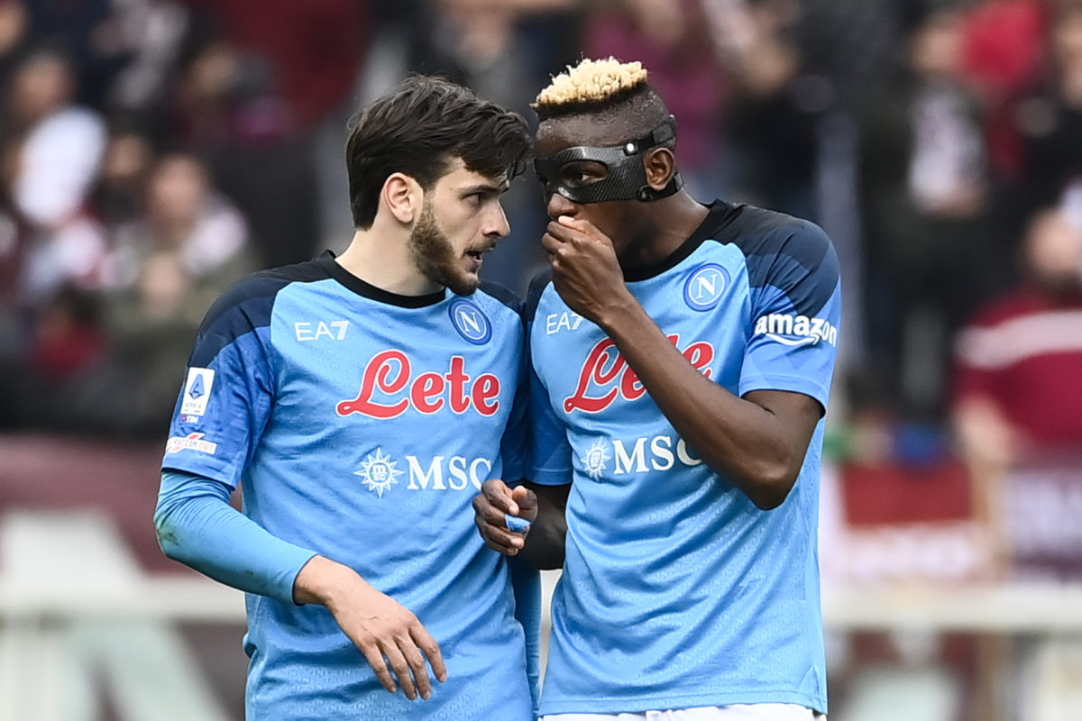 Photo by Stefano Guidi/Getty Images