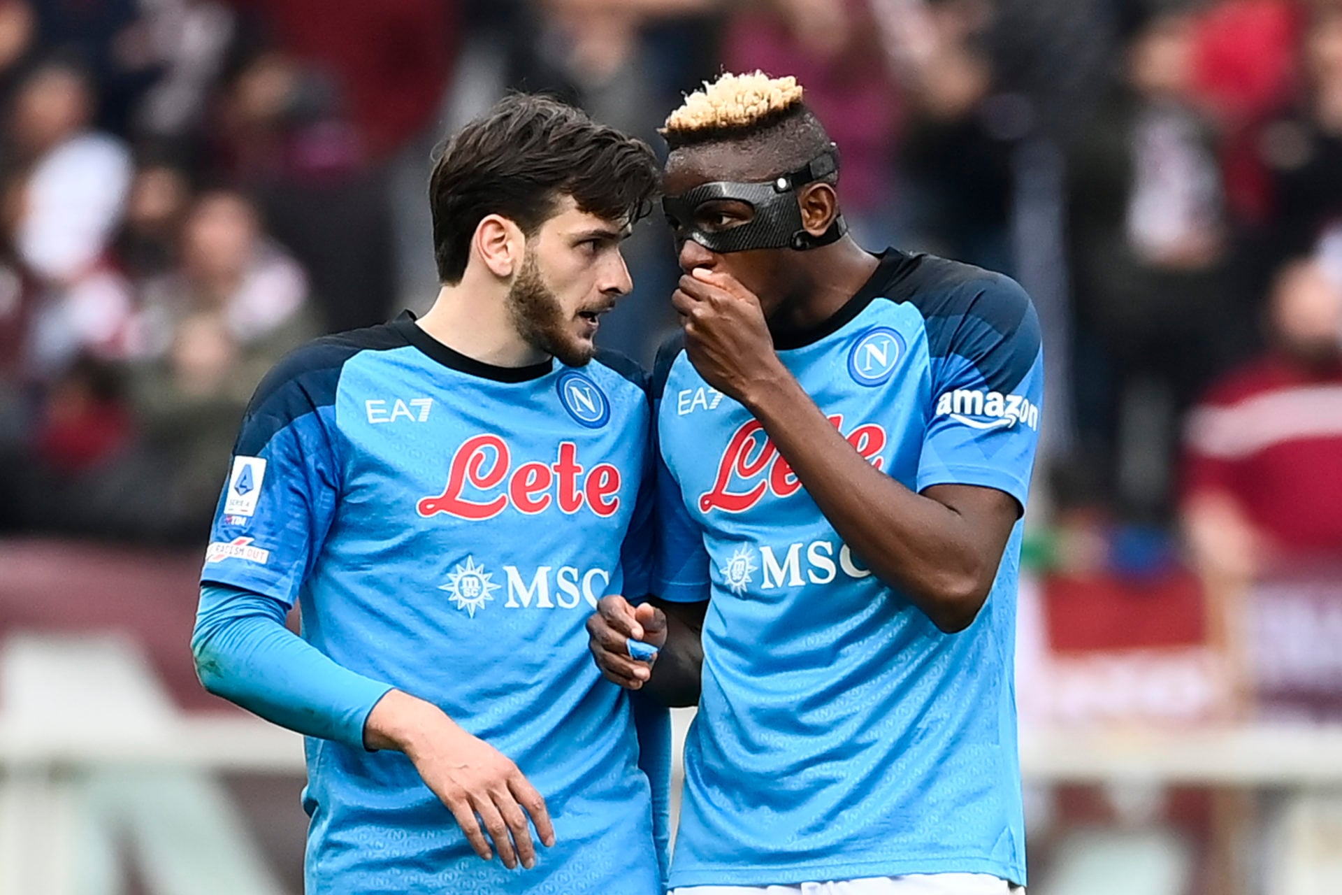 Torino FC v SSC Napoli - Serie A