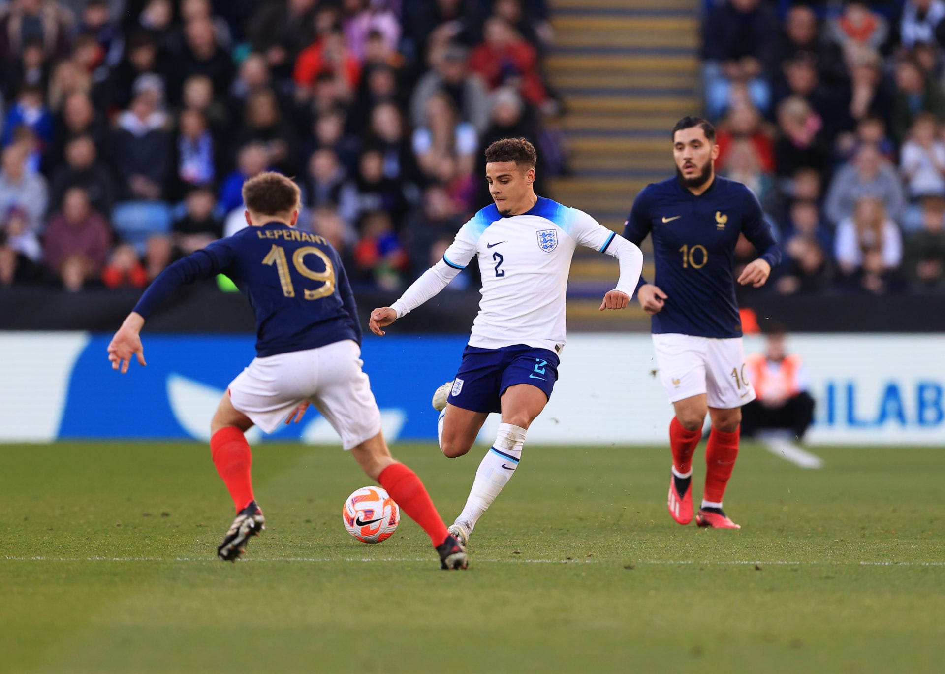England U21 v France U21 - International Friendly
