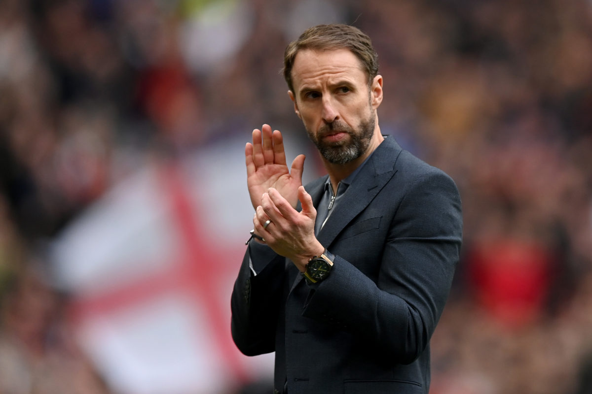 Photo by Michael Regan - The FA/The FA via Getty Images