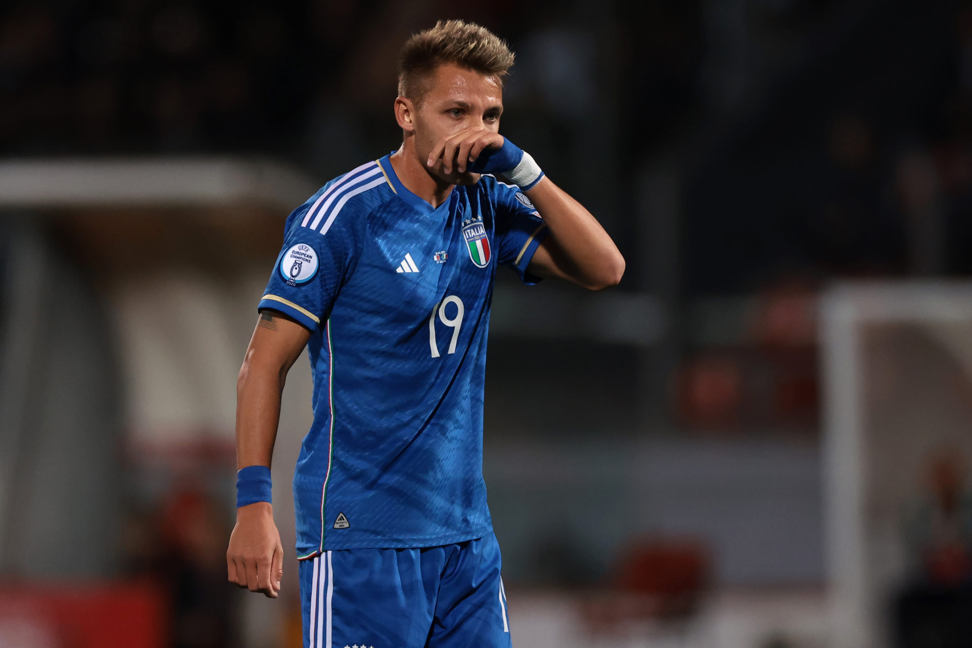 Malta v Italy: Group C - UEFA EURO 2024 Qualifying Round