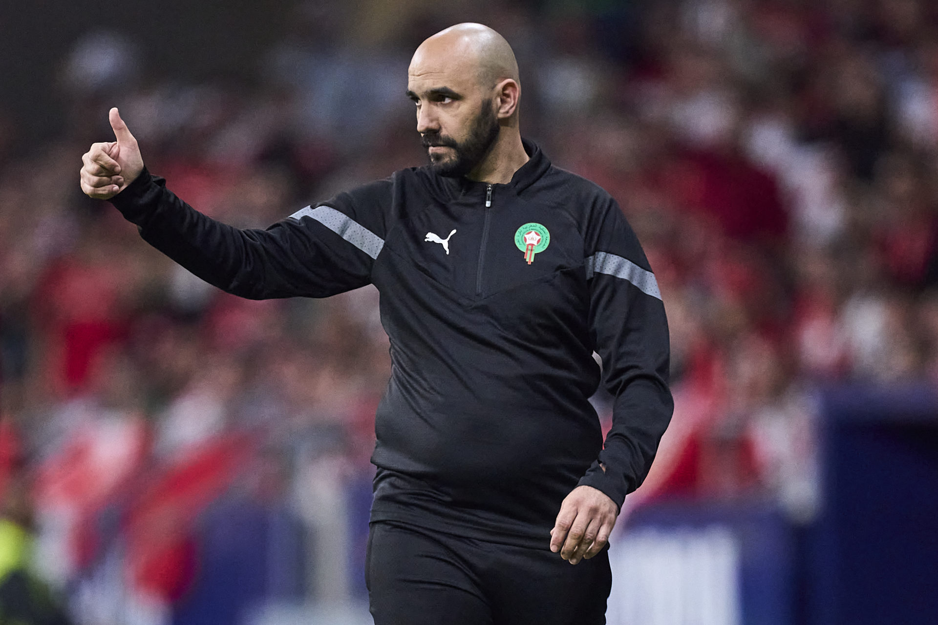 Morocco v Peru: International Friendly