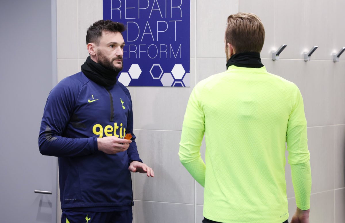 Photo by Tottenham Hotspur FC/Tottenham Hotspur FC via Getty Images