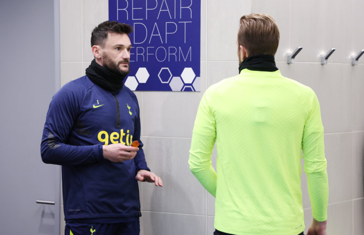 Photo by Tottenham Hotspur FC/Tottenham Hotspur FC via Getty Images