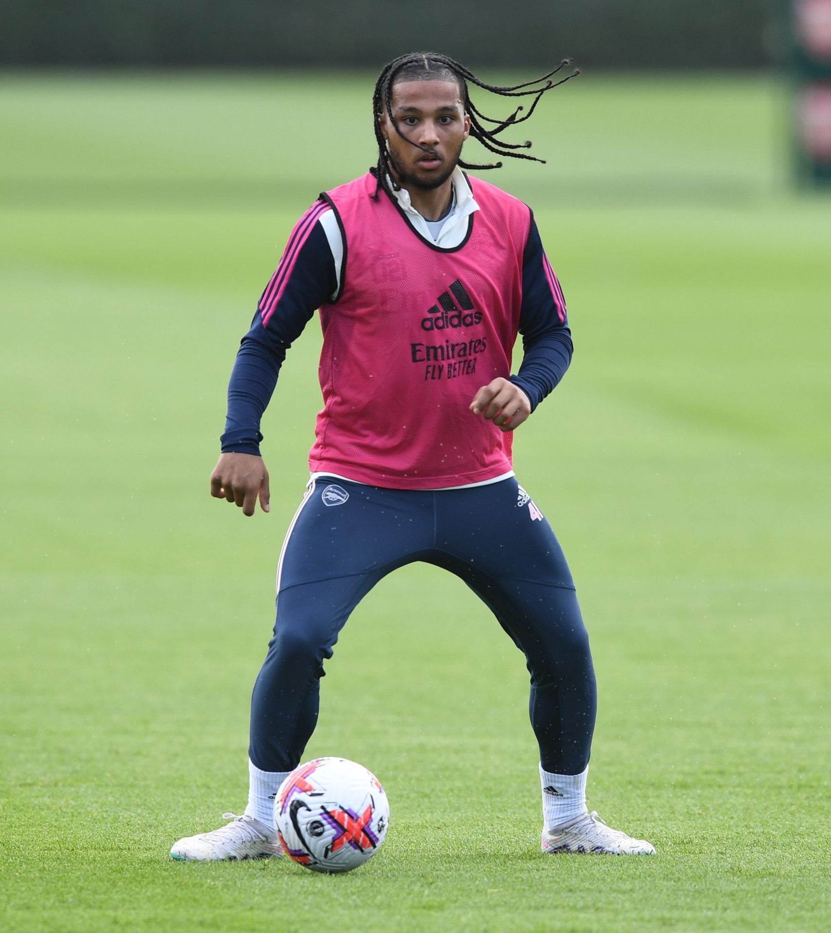 Arsenal Training Session