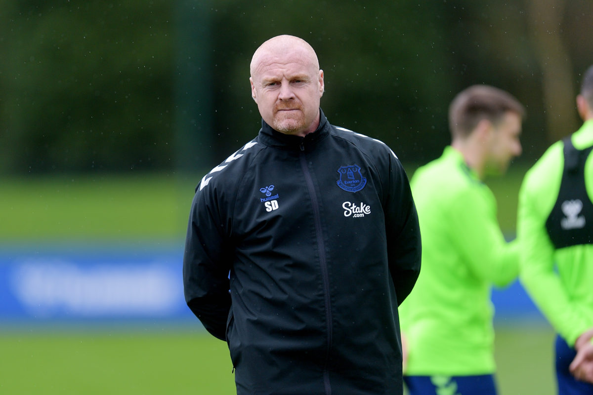 Photo by Tony McArdle/Everton FC via Getty Images