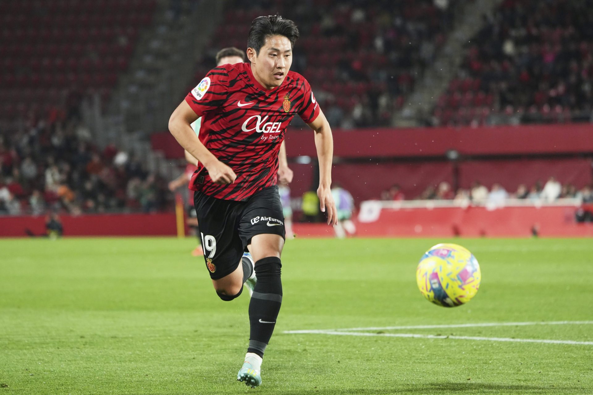 RCD Mallorca v CA Osasuna - LaLiga Santander