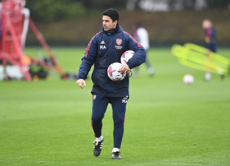 Photo by Stuart MacFarlane/Arsenal FC via Getty Images