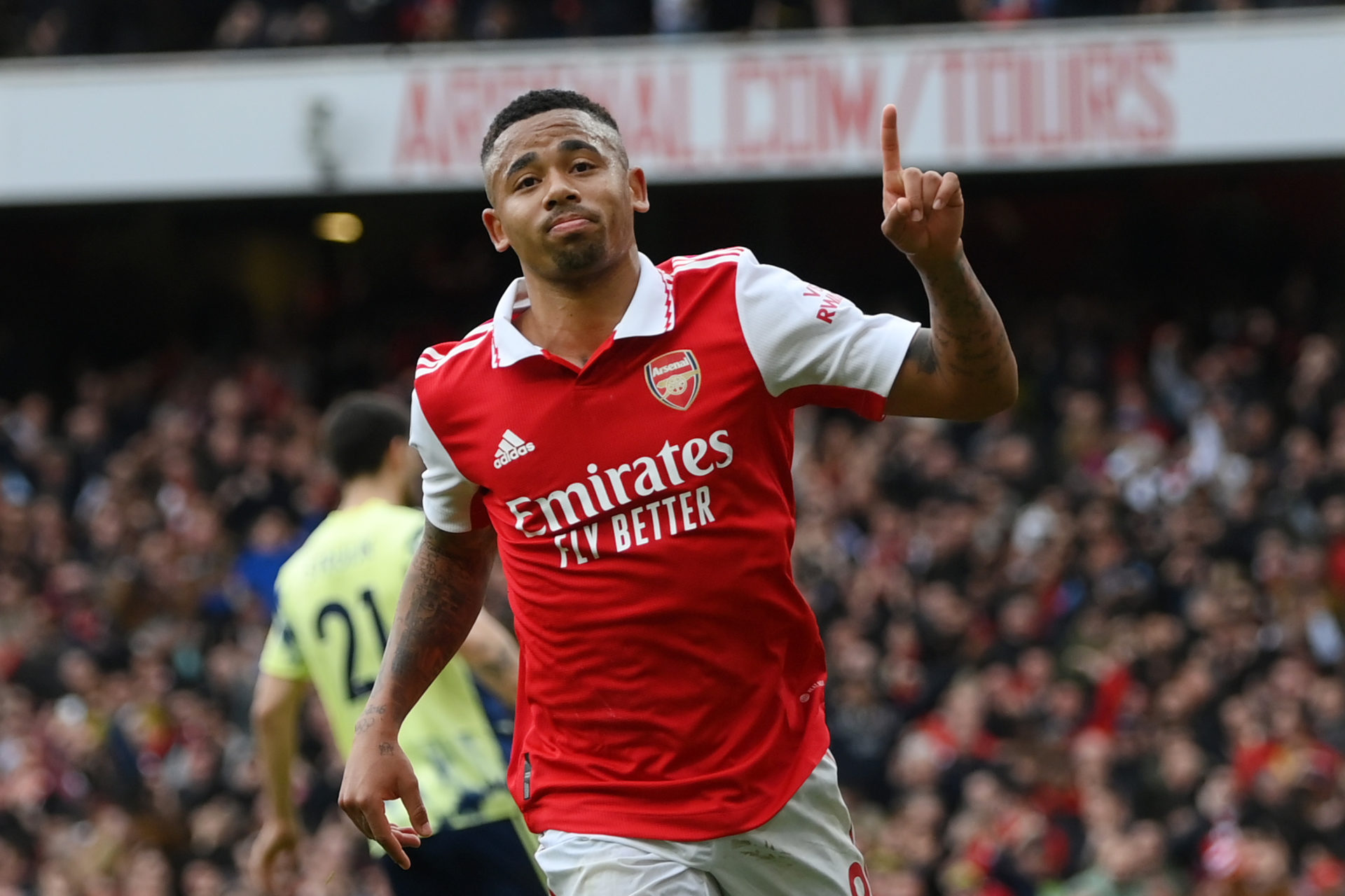 Arsenal FC v Leeds United - Premier League
