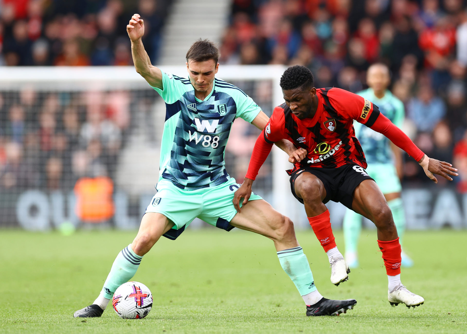 AFC Bournemouth v Fulham FC - Premier League