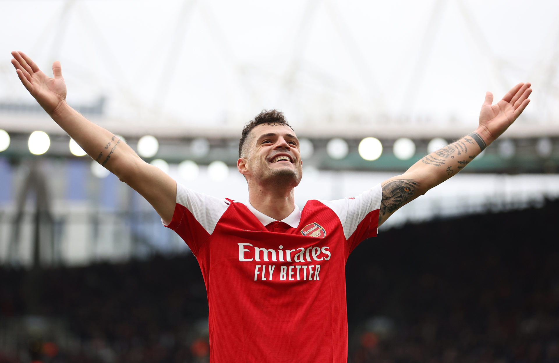 Arsenal FC v Leeds United - Premier League