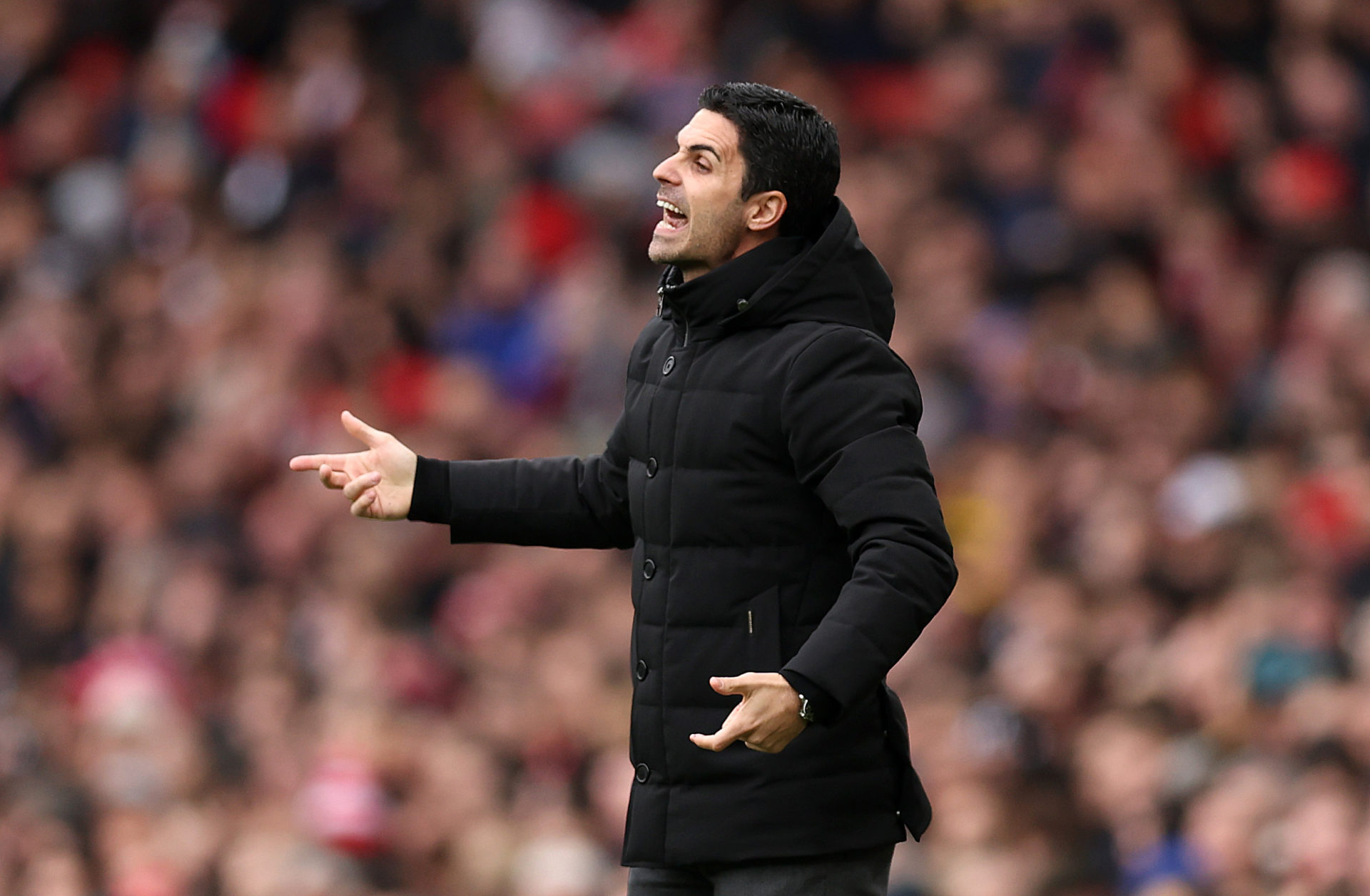 Arsenal FC v Leeds United - Premier League