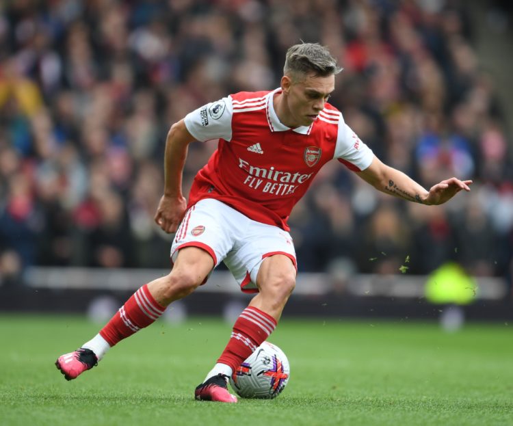 Photo by Stuart MacFarlane/Arsenal FC via Getty Images