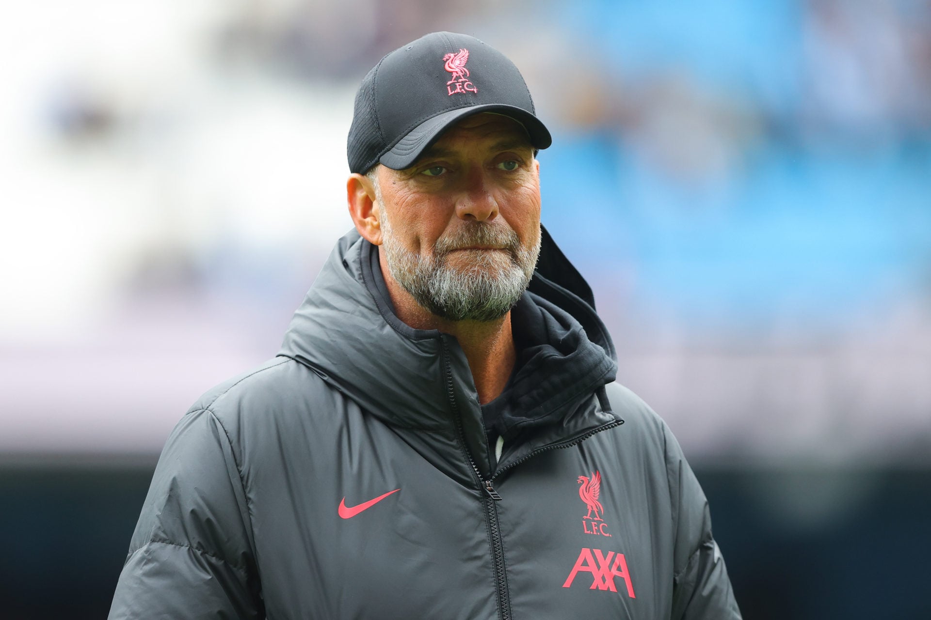 Manchester City v Liverpool FC - Premier League