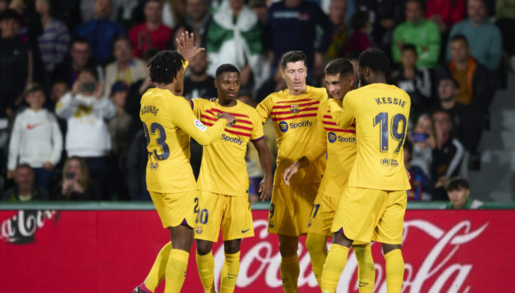 Photo by Francisco Macia/Quality Sport Images/Getty Images