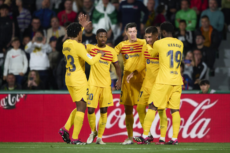 Photo by Francisco Macia/Quality Sport Images/Getty Images