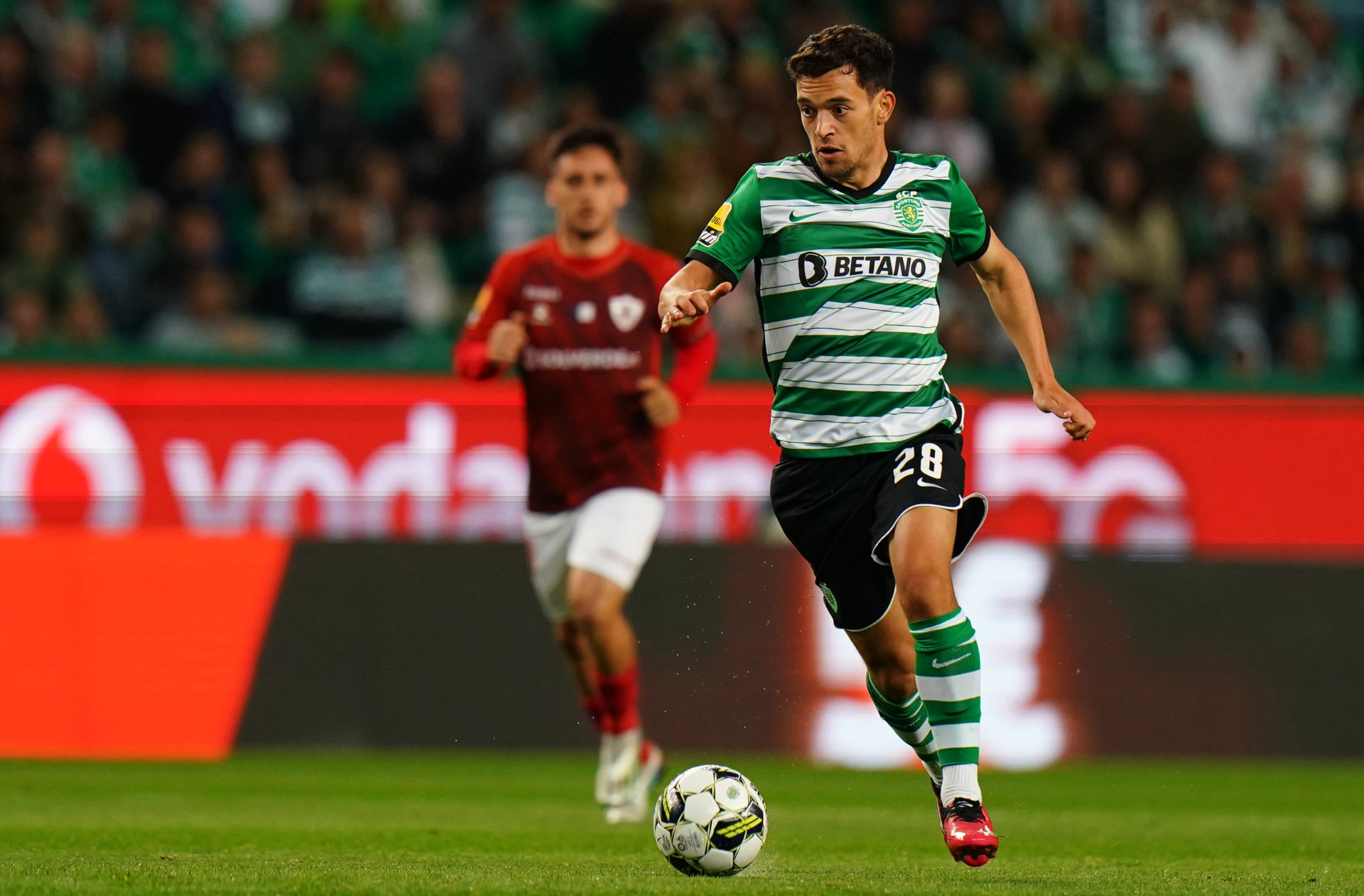 Sporting CP v CD Santa Clara - Liga Portugal Bwin