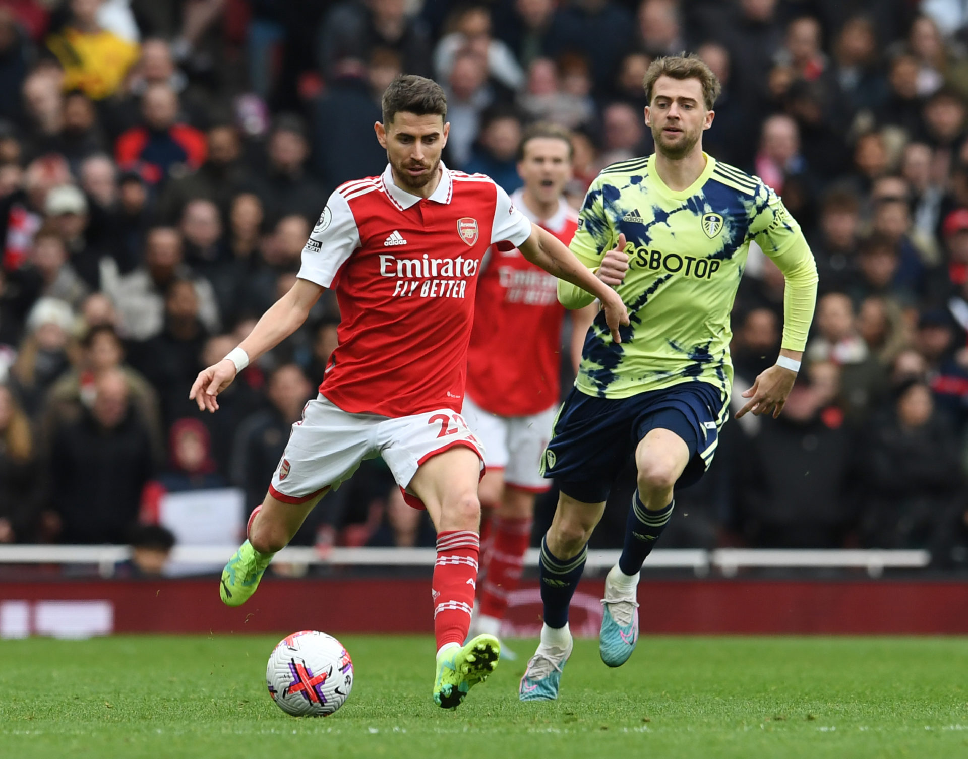 Arsenal FC v Leeds United - Premier League