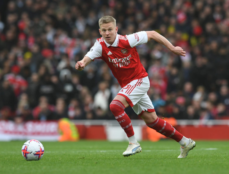 Photo by David Price/Arsenal FC via Getty Images