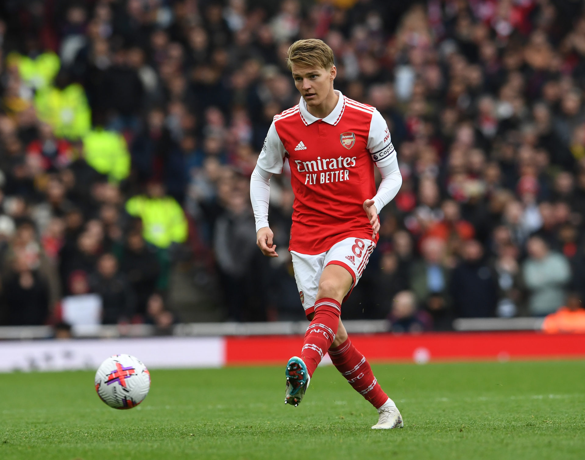 Arsenal FC v Leeds United - Premier League