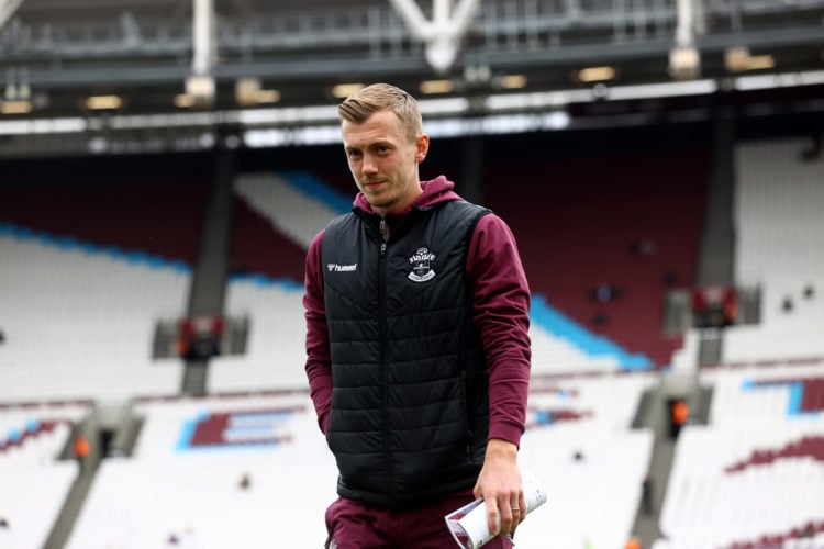 Photo by Matt Watson/Southampton FC via Getty Images