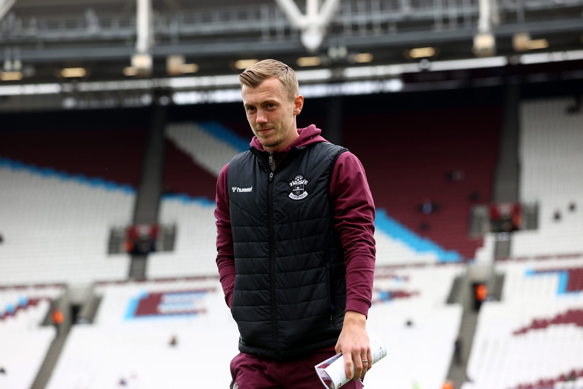 West Ham United v Southampton FC - Premier League