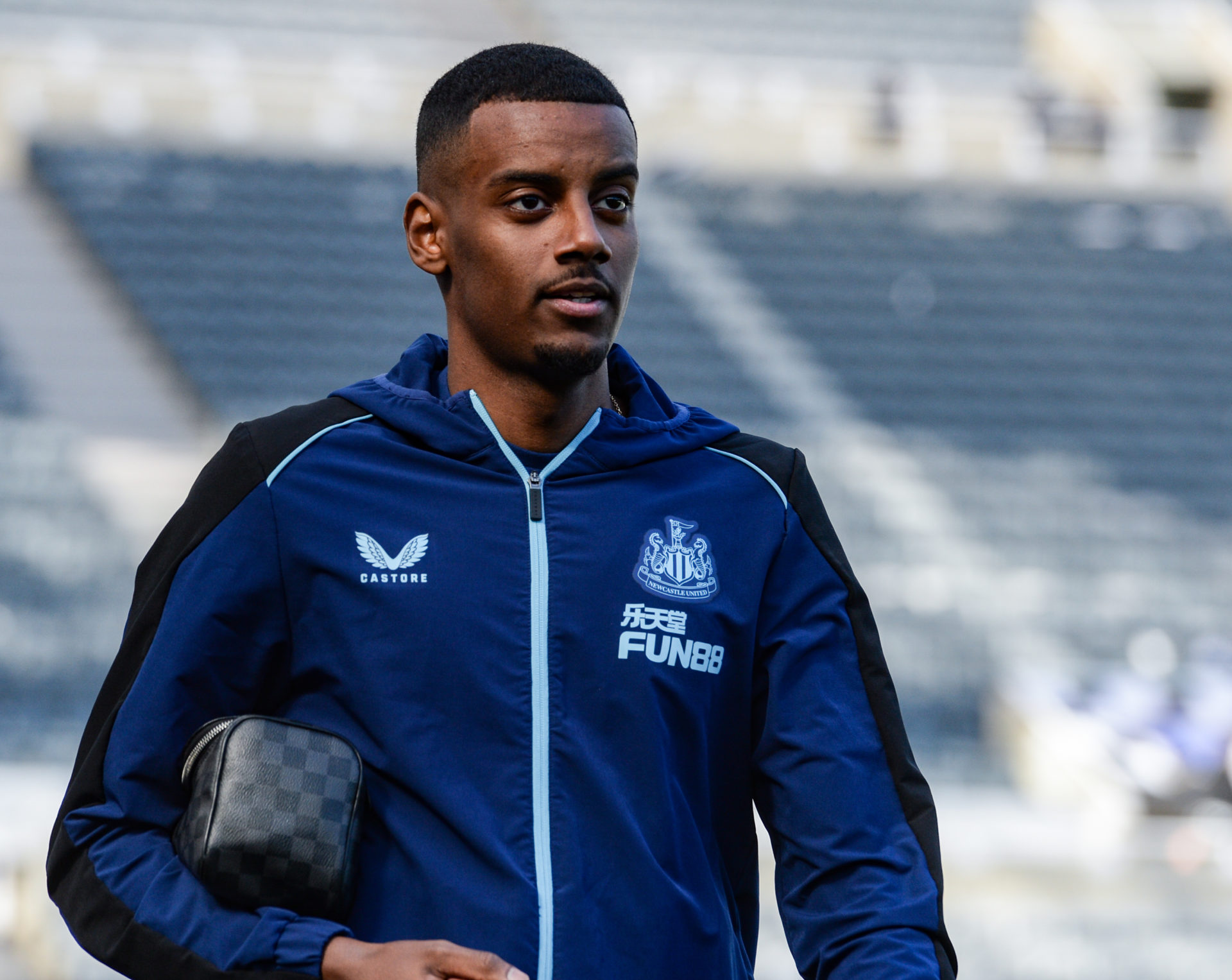 Newcastle United v Manchester United - Premier League