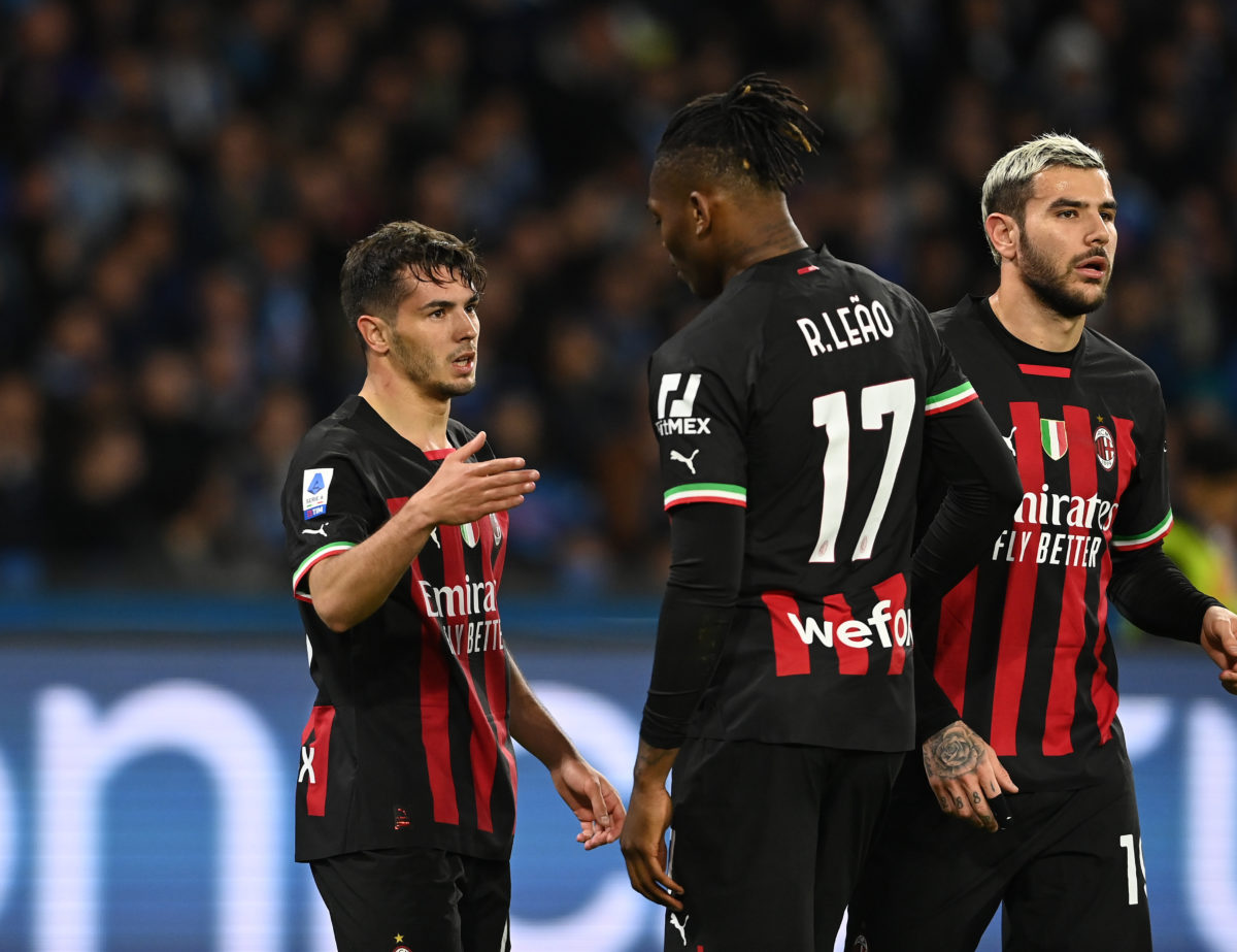 Photo by Claudio Villa/AC Milan via Getty Images