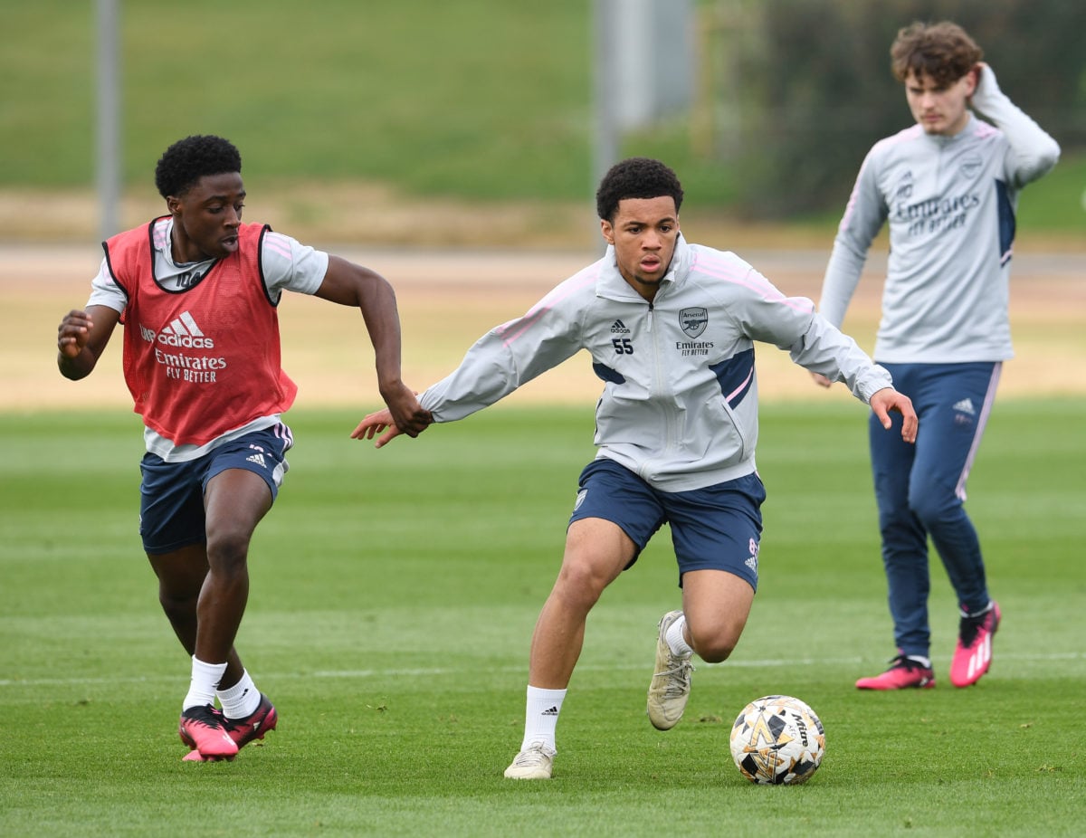 Photo by David Price/Arsenal FC via Getty Images