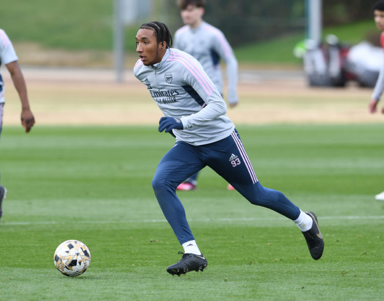 Photo by David Price/Arsenal FC via Getty Images